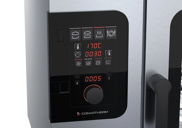 Convotherm CXGSD6.10, 7 x 1/1 GN Tray Combi Oven