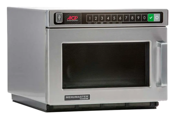 Menumaster DEC18E, 1800 Watt Heavy Duty Compact Microwave