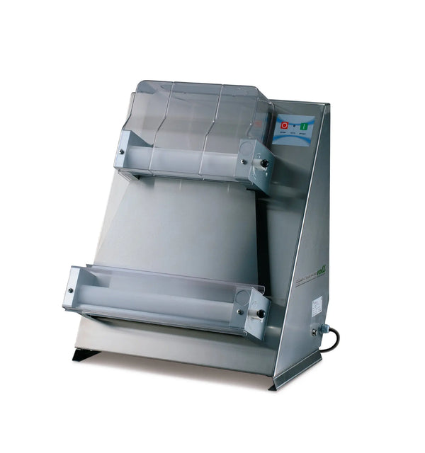Mecnosud DRM1040 40cm Dough Roller Parallel