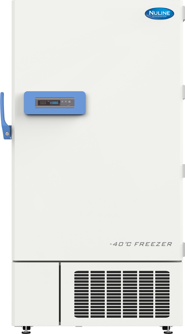 Nuline DW780, 1 Solid Door Upright Low Temp Freezer with Digital Control