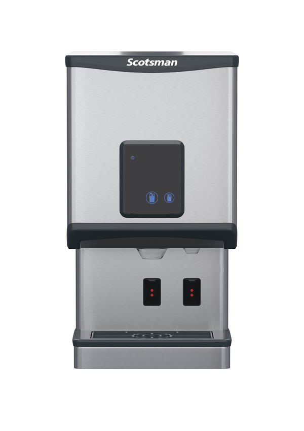 Scotsman ACS 87 AS, Self Contained Gourmet Ice Maker 39kg