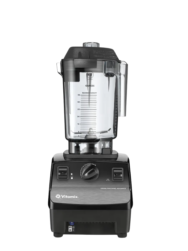 Vitamix Drink Machine Advance Black, Advance Black Drink Machine (Replaces VITAMIX10198-AICB)