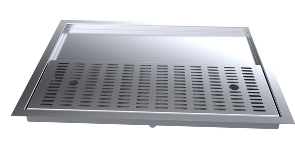 Simply Stainless SS22.0600 Leg Bracing - 600 Series - 600-mm