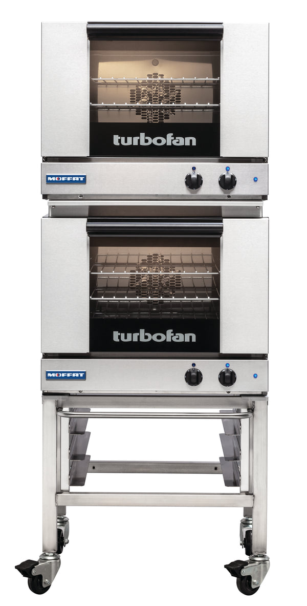 Turbofan E22M3/2C, Manual Convection Oven