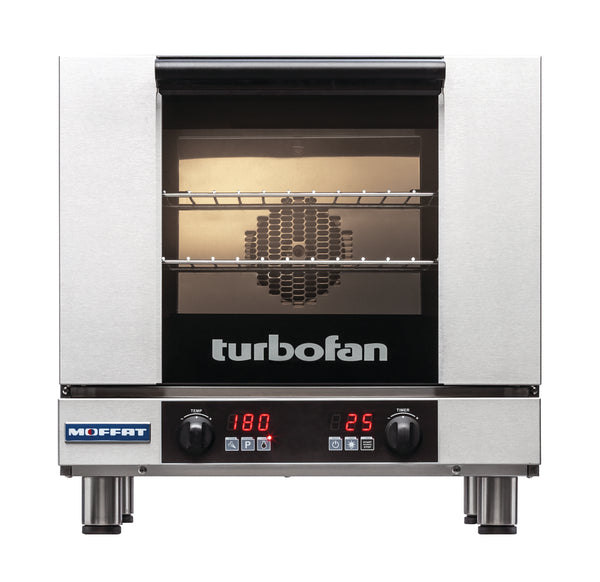 Turbofan E23D3, Digital Convection Oven