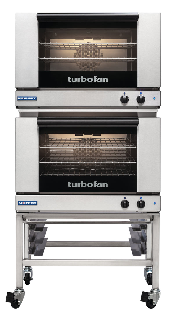 Turbofan E27M3/2C, Manual Convection Oven