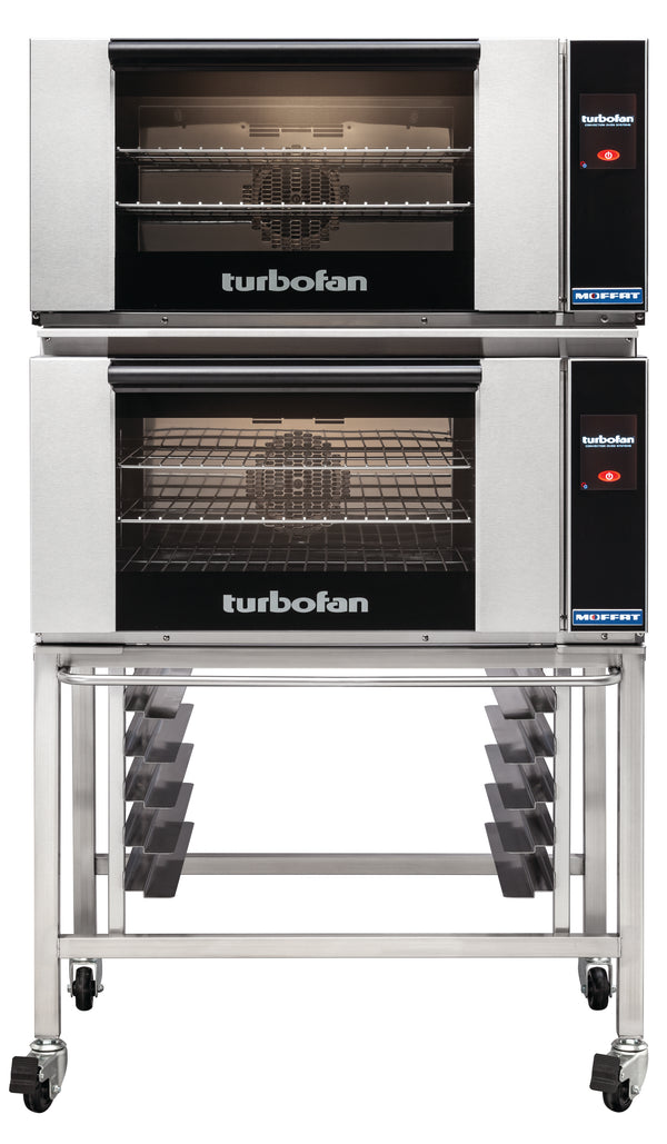 Turbofan E27T3/2C, Touch Screen Convection Oven