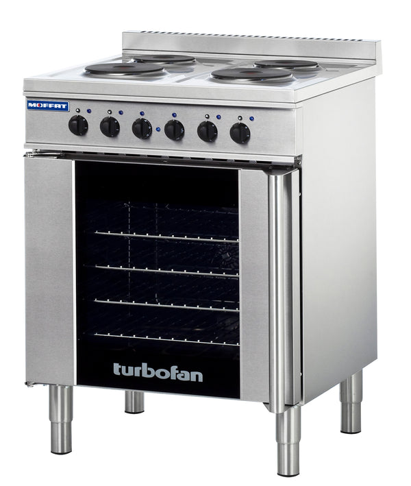Turbofan E931M, 4 Hot Plate Convection Oven