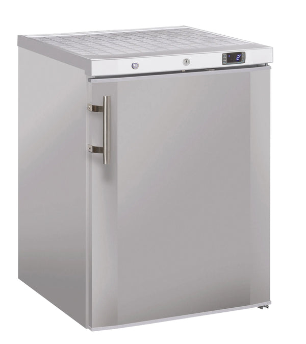Anvil-Aire FBC2201 Single Door Under Counter Fridge Stainless Steel (Replaces FBC0200)