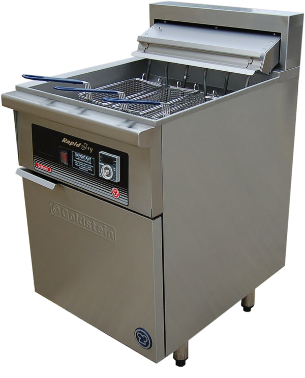 Goldstein 800 FRE24DL, 610mm Single Pan Fryer