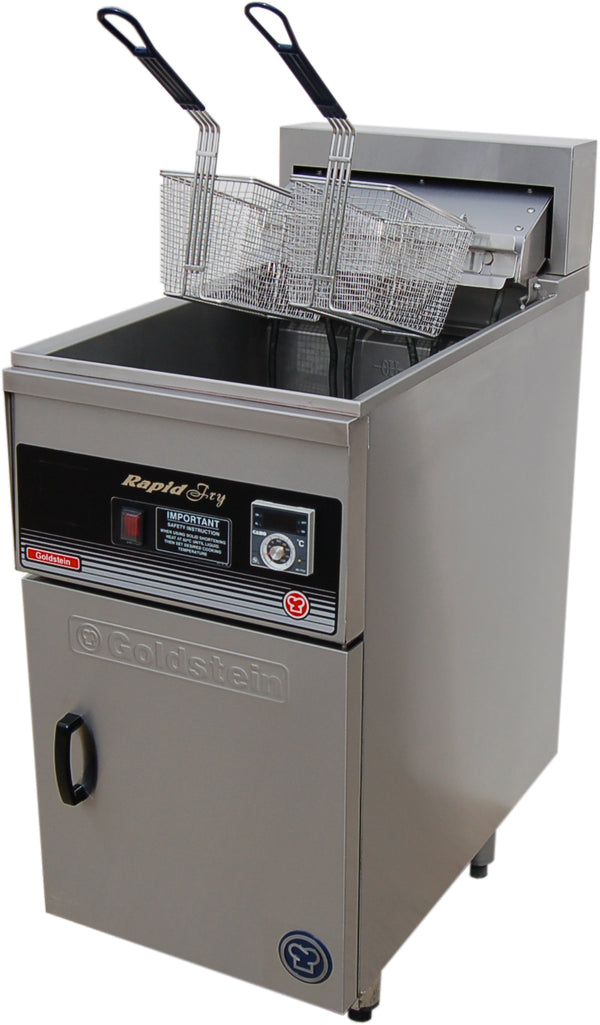 Goldstein 800 FRET18DL, 457mm Single Pan Fryer