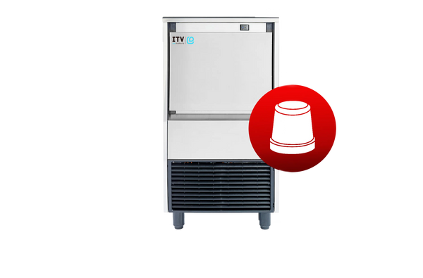Skope GALA NG45 A R290, Self-Contained Ice Cube Maker
