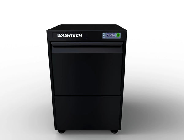 Washtech GL-B, 450mm Rack Undercounter Glasswasher