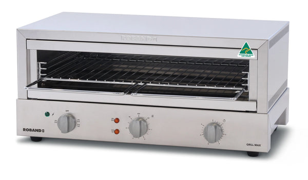 Roband GMX1515 Grill Max Toaster - 15 Slice