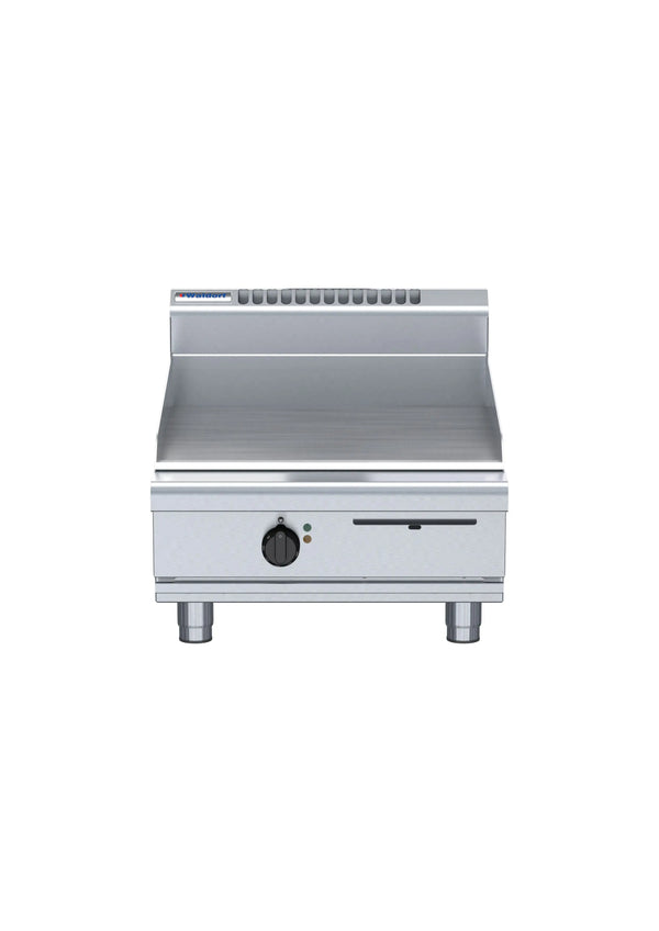 Waldorf 800 GP8600E-B, 600mm Griddle with Bench Base
