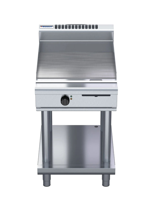 Waldorf 800 GP8600E-LS, 600mm Griddle with Leg Stand