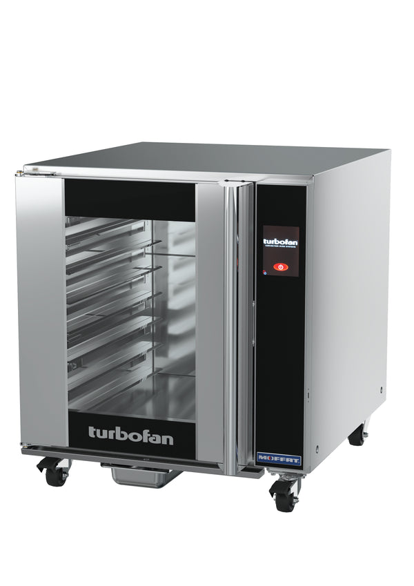 Turbofan H8D-FS-UC, Holding Cabinet Convection Oven