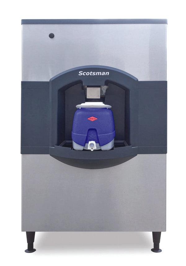 Scotsman HD 30 W, 81kg Ice Storage Bin with Dispenser