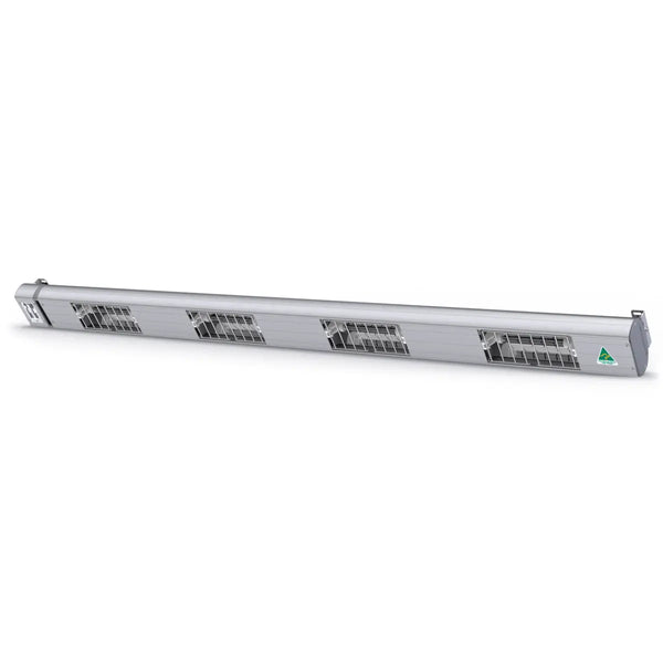 Roband HQ1500E Quartz Heat Lamp Assembly - Standard 1500 mm