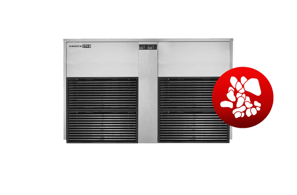 Skope ICE QUEEN IQ1100, Modular Granular Ice Maker