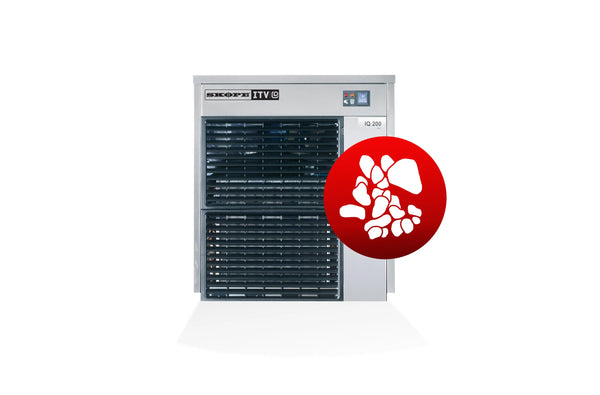 Skope ICE QUEEN IQ200 R290, Modular Granular Ice Maker
