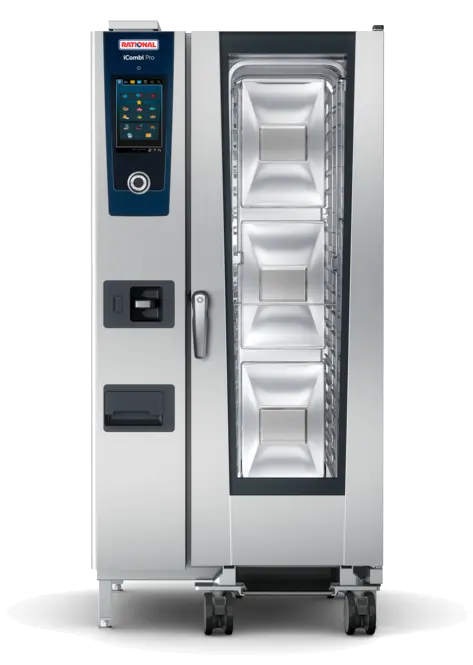 RATIONAL iCombi Pro ICP201 - 20x1/1 GN Tray - Electric Combi Oven