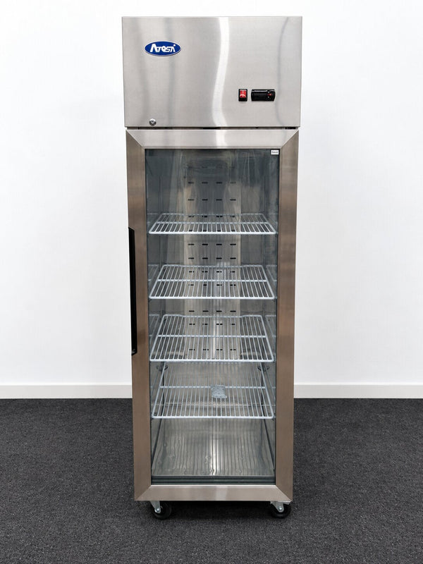 Atosa YCF9407GR Upright Freezer