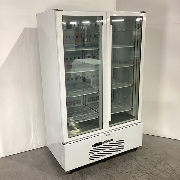 Williams HQS2GW Upright Display Fridge