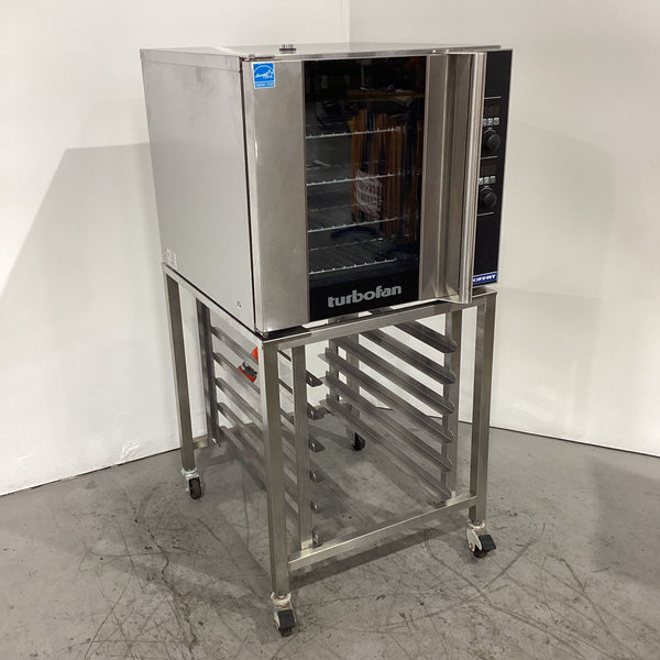 Turbofan E32D4 Convection Oven