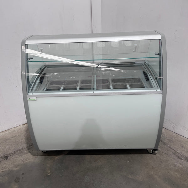 Thermaster SD-415P Gelato Display