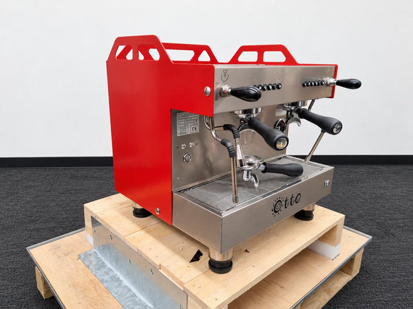 Bezzera Otto 2 Group Coffee Machine