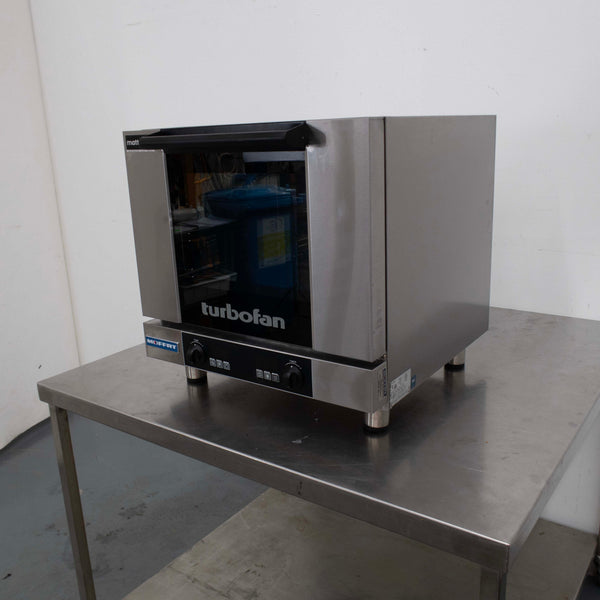 Turbofan E23D3 3 Tray Convection Oven