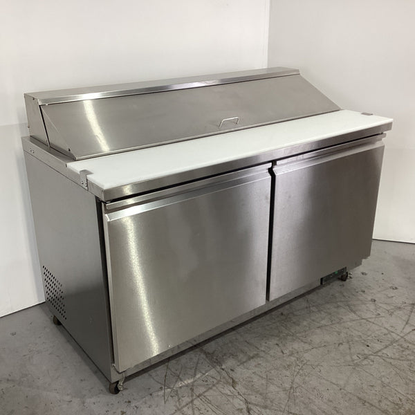 Thermaster TSB1555 Pizza Prep Fridge