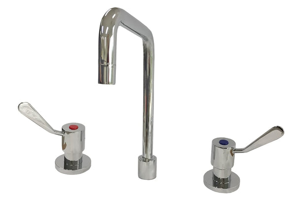 Jetstream JET3300DCB, Deck Mount Faucet Tapware with 300mm Spout
