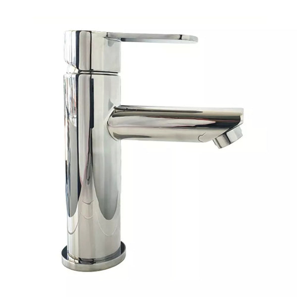 Jetstream JET5100D, Deck Mount Flick Mixer Tapware with 100mm Swing Spout