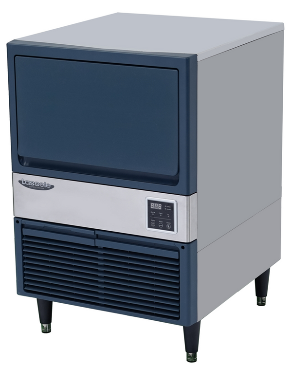 Lassele LUI-150A Self Contained Crescent Ice Maker