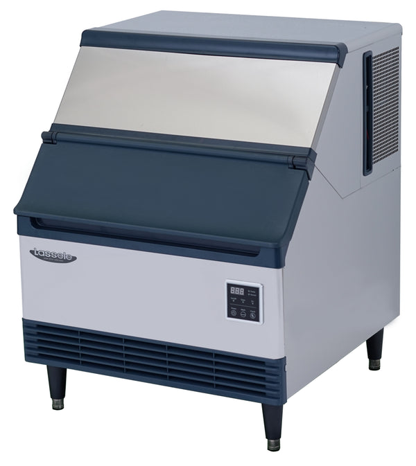 Lassele LUI-250A Self Contained Crescent Ice Maker