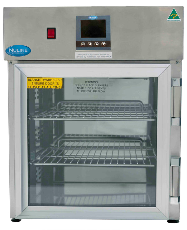 Nuline Li100, 1 Glass Door Under Counter Fan-Forced Laboratory Incubator with Microprocessor Control