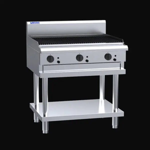 LUUS Chargrill CS-9C, 900mm 900 Char