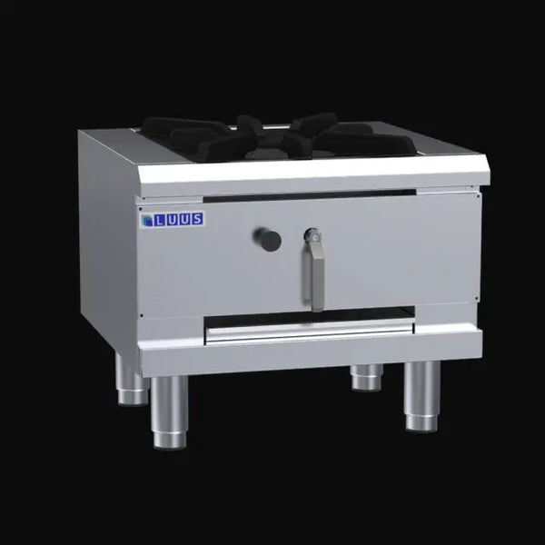 LUUS Freestanding Stockpot FSP-60, 600mm 1 Duckbill Burner Stockpot