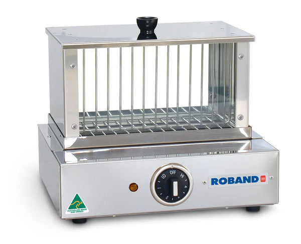 Roband M1 Hot Dog and Bun Warmer - 0 Spikes