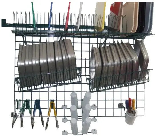 Simply Stainless SSFBOFF Adjustable Fixing Bracket, Off-Wall