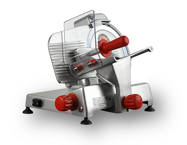 Noaw NS220 Manual Gravity Feed Slicers - Medium Duty - 220mm blade