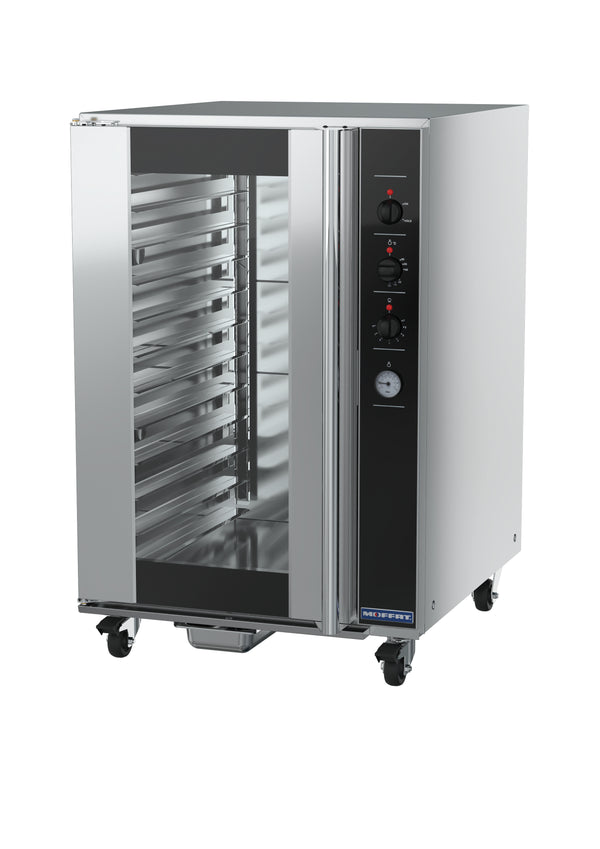 Turbofan E32D4/P12M, Digital Convection Oven