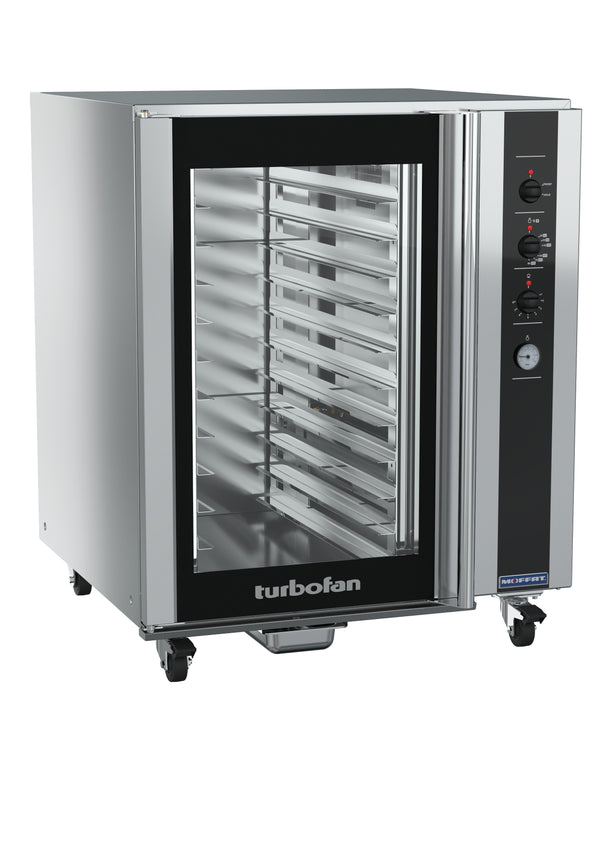 Turbofan P85M12, Holding Cabinet Convection Oven