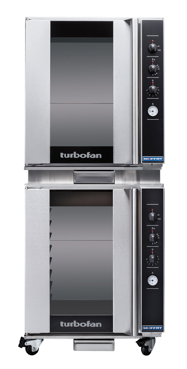 Turbofan P8M/2, Holding Cabinet Convection Oven