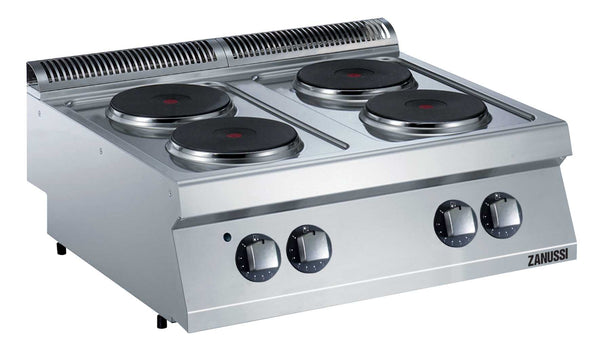 Zanussi EVO700 372015, 4 Hot Plate Cooktop