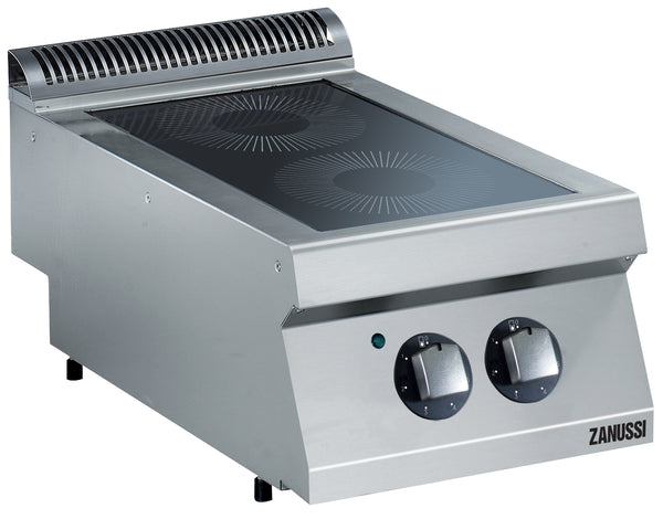 Zanussi EVO700 372024, 2 Zone Infrared Cooktop