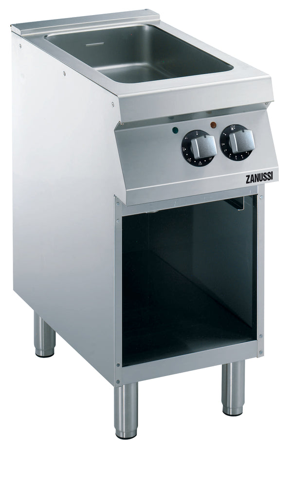 Zanussi EVO700 372109, 400mm Multifunctional Cooker Heated Display