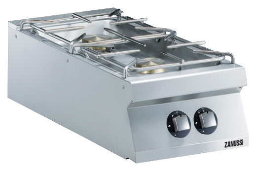 Zanussi EVO900 392001, 2 Burner Cooktop